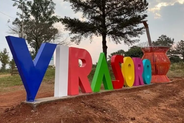 “100 IDEAS PARA PROMOVER EL DESARROLLO SUSTENTABLE” INICIATIVA MULTISECTORIAL EN VIRASORO