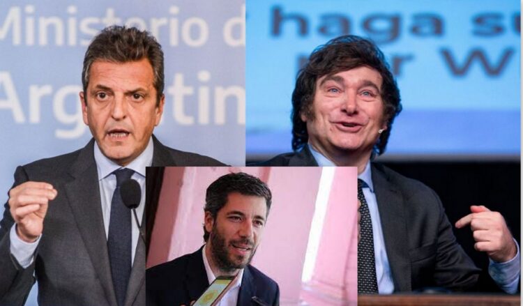 EMILIANO JUEGA CON TODOS… Así lo dijo a un Medio Correntino