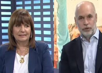 BULLRICH ANUNCIÓ QUE RODRÍGUEZ LARRETA SERÁ SU JEFE DE GABINETE