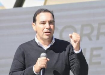 “MASSA SE ESTÁ DESPIDIENDO CON UN PIÑAZO PARA TODOS”