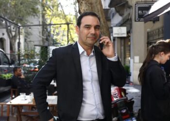 VALDÉS: “VOY A VOTAR POSITIVAMENTE A UNO DE LOS DOS CANDIDATOS… NO EN BLANCO”