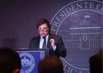 MILEI ASEGGURÓ QUE LA INFLACIÓN RECIÉN BAJARÁ ENTRE JULIO Y DICIEMBRE DE 2025