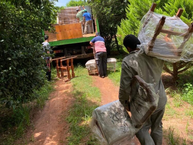 EL RÍO URUGUAY SUPERÓ LOS 16 METROS EN SANTO TOMÉ – ASISTENCIA A FAMILIAS AFECTADAS