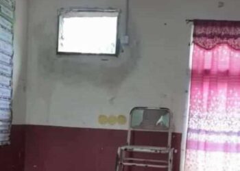 ROBARON UN AIRE ACONDICIONADO DE ESCUELA VIRASOREÑA