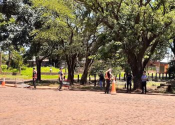 POLICÍA DE CORRIENTES: CARA A CARA CON EL VECINO – JURISDICCIÓN COMISARÍA SEGUNDA DE VIRASORO