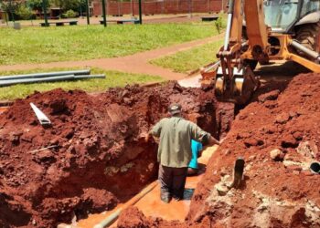 COOPERATIVA DE SERVICIOS PUBLICOS CONSTRUYE RED DE AGUA EN BARRIO ALFONSÍN DE VIRASORO