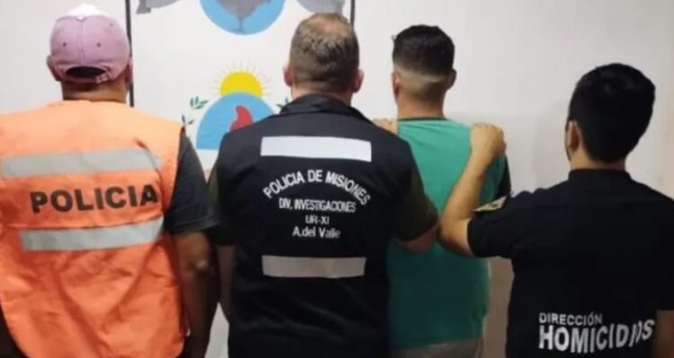 YA SON TRES LOS SANTOTOMEÑOS DETENIDOS POR EL DOBLE HOMICIDIO DE ARÍSTOBULO DEL VALLE