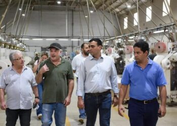 ALENTADOR PANORAMA UNIVERSITARIO EN SANTO TOMÉ – RECORRIDA POR VIRASORO