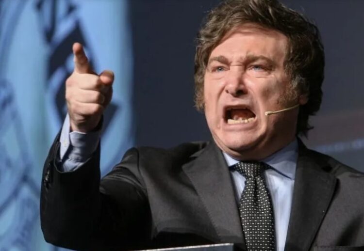 MILEI: “SI ES NECESARIO, VOY A HACER LLORAR A LOS GOBERNADORES”