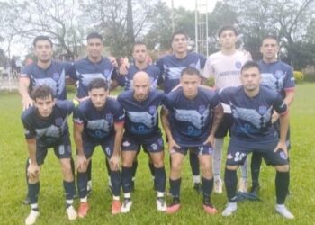 FÚTBOL PROVINCIAL: SAN MARTÍN DE VIRASORO SE IMPUSO A SARMIENTO DE SANTO TOMÉ