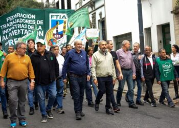 PREOCUPACIÓN EN GREMIO DE LA ALIMENTACIÓN POR FALTA DE AVANCES EN PARITARIAS – ACTIVAN ASAMBLEAS EN TODO EL PAÍS