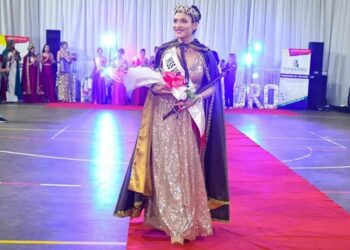 LEILA LUCIANA LOREIRO ES LA NUEVA MISS VIRASORO 2024