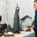 EL GOBERNADOR VALDÉS INAUGURÓ LA 23° EDICIÓN DE LA FERIA PROVINCIAL DE ARTESANÍAS