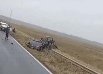 TRÁGICO ACCIDENTE EN RUTA 14 ZONA DE LOS CUAY – 5 MUERTOS