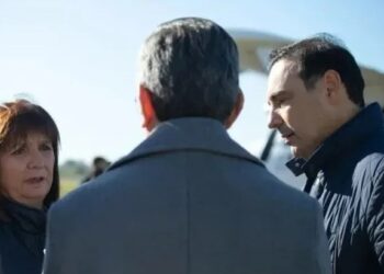 BULLRICH CONSIDERÓ COMO UNA BARBARIDAD LA DENUNCIA DE MARIJUAN CONTRA VALDÉS