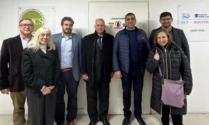 SANTO TOMÉ CONTINÚA CON FUERTE APUESTA COMO POLO UNIVERSITARIO – USAL – OFTALMOLOGÍA