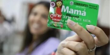 EL GOBIERNO PROVINCIAL AUMENTA EL MONTO DE LAS TARJETAS MBARETÉ