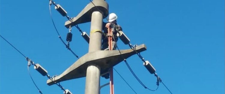 ¿BAJA TENSIÓN Y CORTE DE ENERGÍA? Alerta a Medias